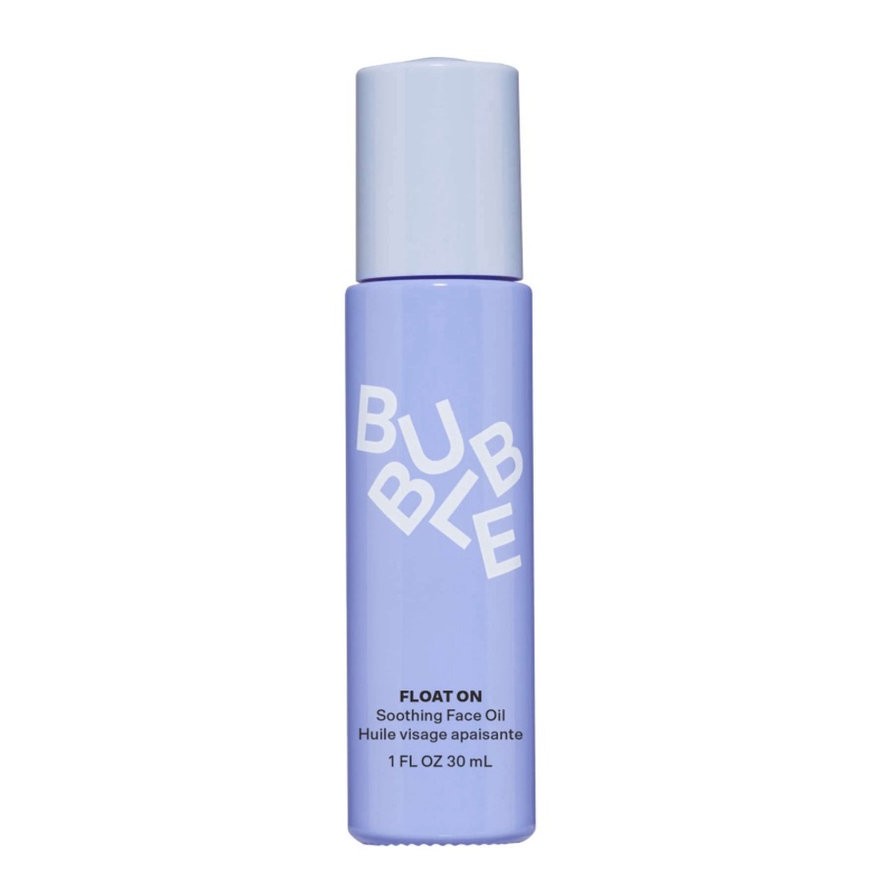 Bubble Facial Oi l